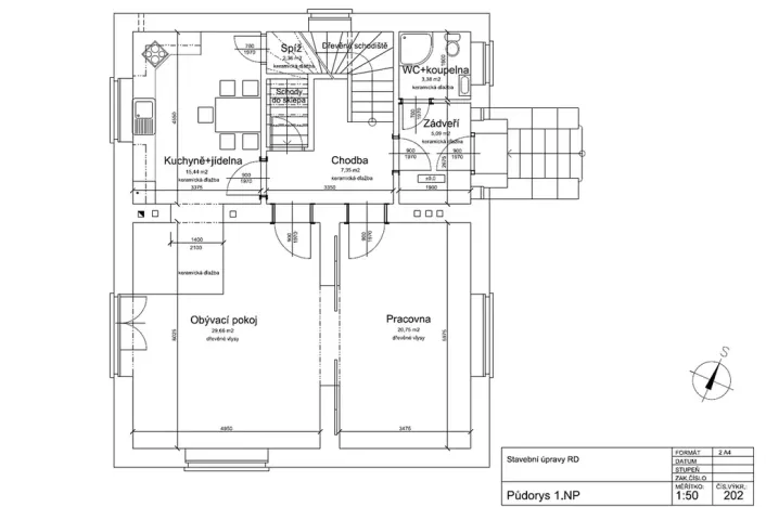 Prodej rodinného domu, Jihlava, Bratří Čapků, 330 m2
