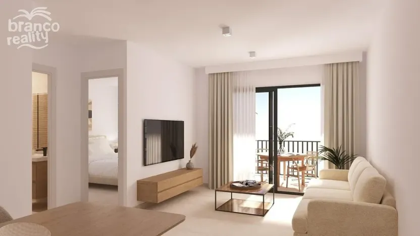 Prodej bytu 3+kk, San Miguel de Salinas, Alicante, Španělsko, 67 m2