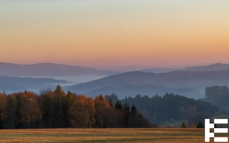 Prodej pozemku pro bydlení, Horní Planá, 805 m2