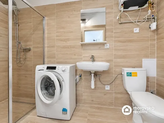 Prodej bytu 1+kk, Brno, Viniční, 28 m2