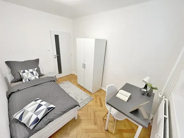 Pronájem pokoje, Ústí nad Labem, Velká Hradební, 8 m2