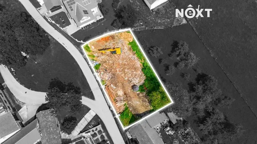 Prodej pozemku pro bydlení, Velešín, 711 m2