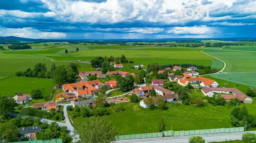 Prodej pozemku pro bydlení, Velešín, 711 m2