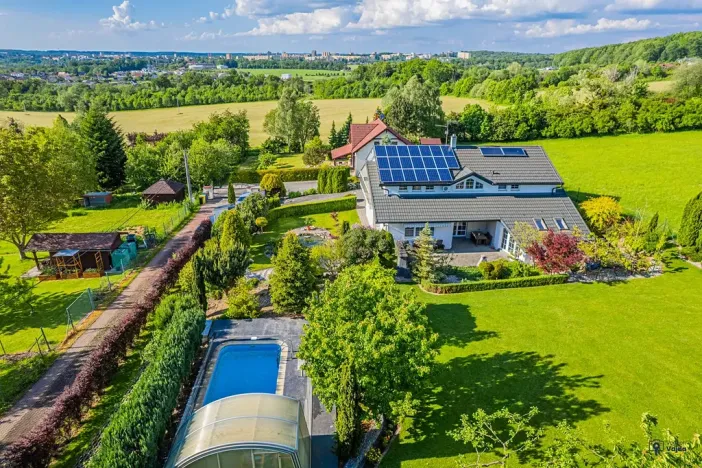 Prodej rodinného domu, Horní Bludovice, 320 m2