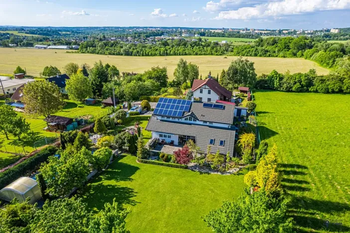 Prodej rodinného domu, Horní Bludovice, 320 m2