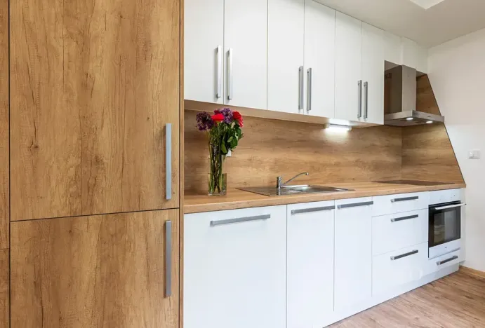 Pronájem bytu 1+1, Uherské Hradiště, Štefánikova, 36 m2