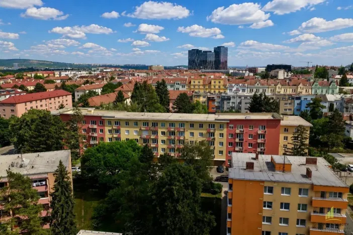 Prodej bytu 2+1, Brno - Žabovřesky, Klímova, 50 m2