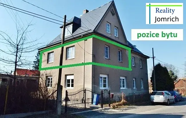 Pronájem bytu 2+kk, Liberec, Česká, 55 m2