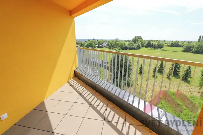 Pronájem bytu 3+kk, Praha - Uhříněves, Ke kříži, 79 m2