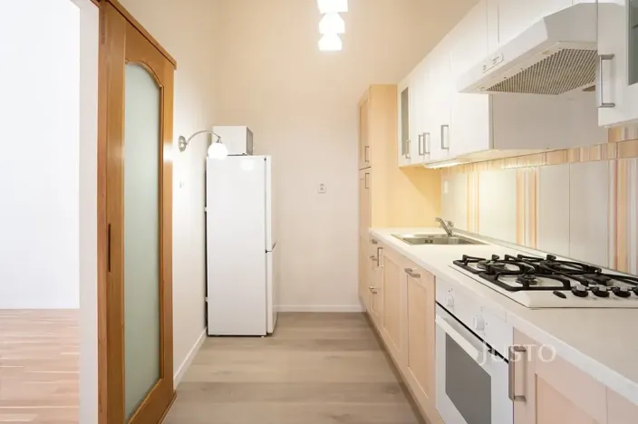 Pronájem bytu 2+kk, Praha - Vinohrady, Americká, 46 m2