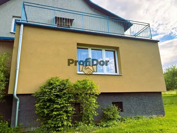 Prodej rodinného domu, Jeseník nad Odrou, 303 m2