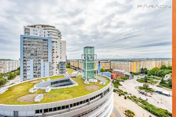Pronájem bytu 2+kk, Praha - Stodůlky, Sluneční náměstí, 50 m2