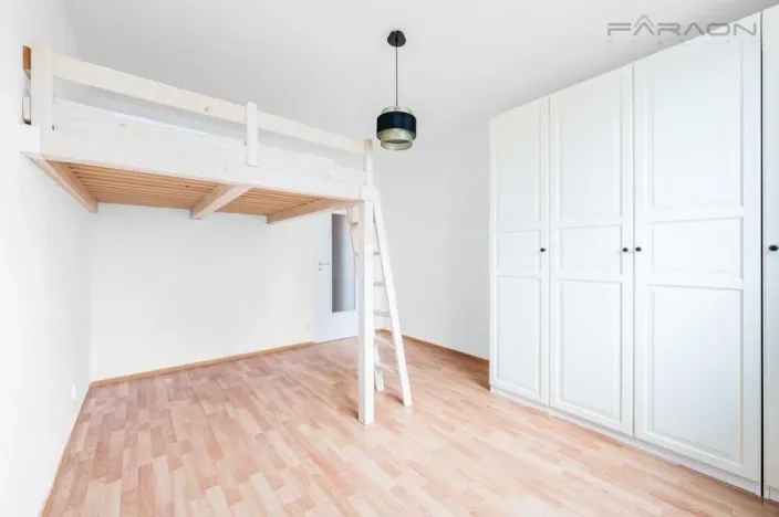 Pronájem bytu 2+kk, Praha - Stodůlky, Sluneční náměstí, 50 m2