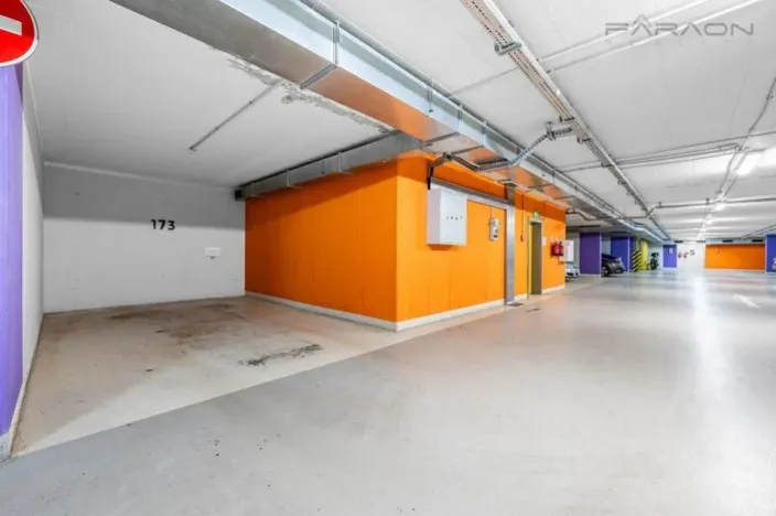 Pronájem bytu 2+kk, Praha - Stodůlky, Sluneční náměstí, 50 m2