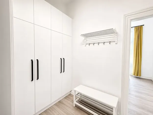 Pronájem bytu 2+kk, Praha - Vinohrady, Mánesova, 53 m2