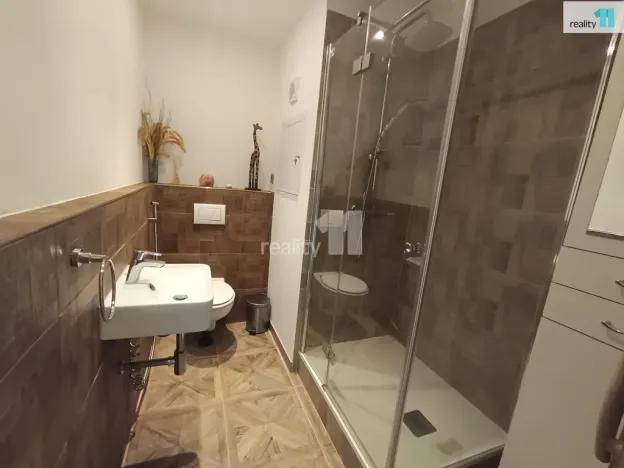 Pronájem bytu 2+kk, Česká Lípa, Hradecká, 40 m2