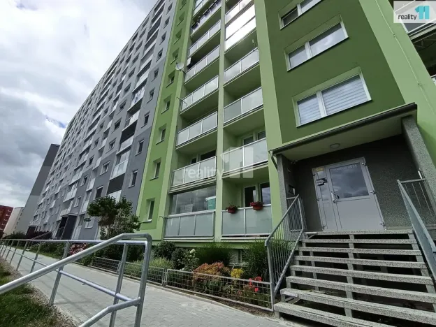 Pronájem bytu 2+kk, Česká Lípa, Hradecká, 40 m2