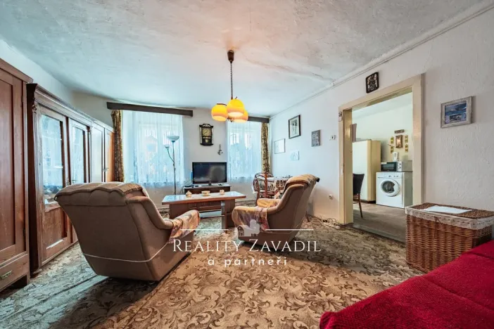 Prodej rodinného domu, Dolní Cerekev, 140 m2