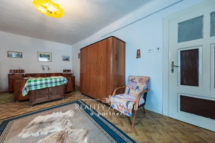 Prodej rodinného domu, Dolní Cerekev, 140 m2