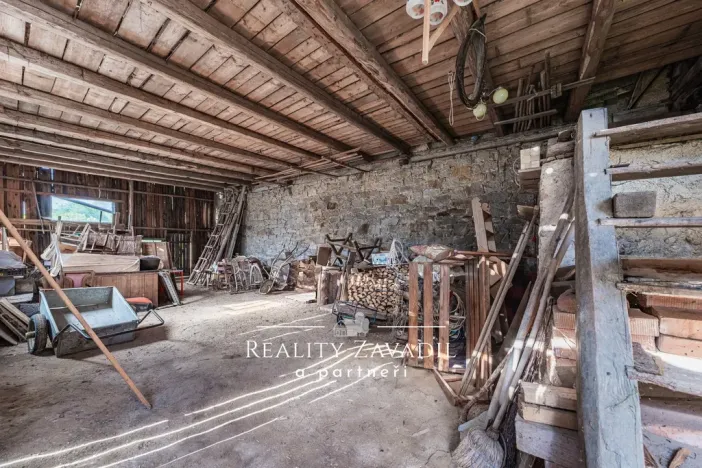 Prodej rodinného domu, Dolní Cerekev, 140 m2