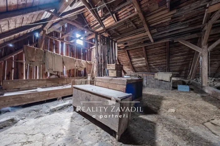 Prodej rodinného domu, Dolní Cerekev, 140 m2