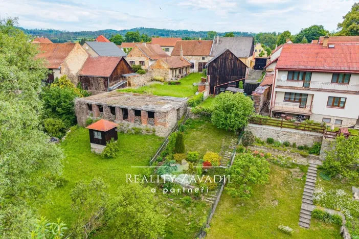 Prodej rodinného domu, Dolní Cerekev, 140 m2