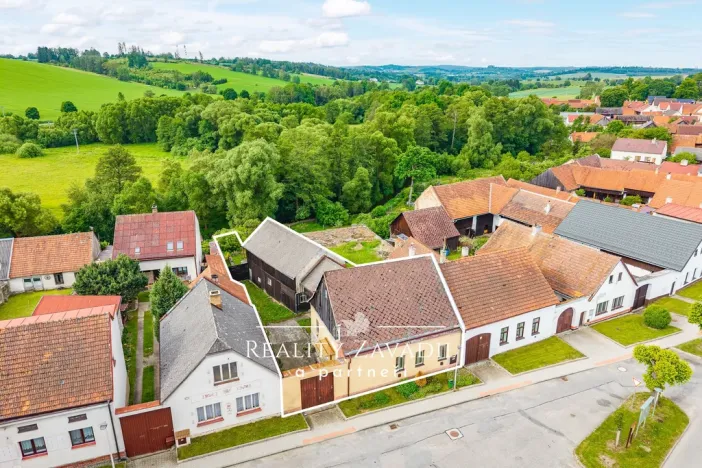 Prodej rodinného domu, Dolní Cerekev, 140 m2