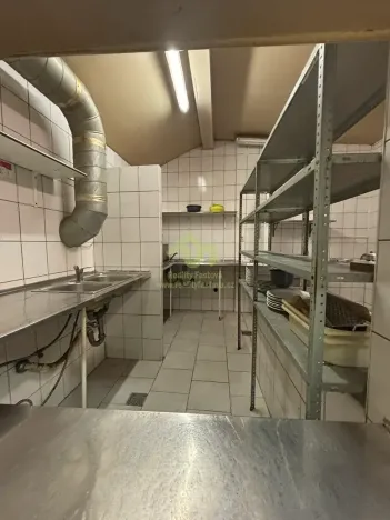Pronájem restaurace, Plzeň, Lindauerova, 124 m2