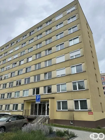 Pronájem bytu 2+kk, Kolín, Radimského, 39 m2