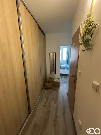 Pronájem bytu 2+kk, Kolín, Radimského, 39 m2