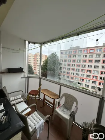 Pronájem bytu 2+kk, Kolín, Radimského, 39 m2