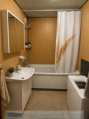 Pronájem pokoje, Praha - Černý Most, 25 m2
