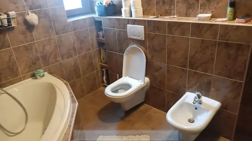 Pronájem pokoje, Praha - Radotín, 21 m2