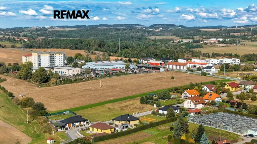 Prodej pozemku pro bydlení, Velká Bíteš, 14559 m2