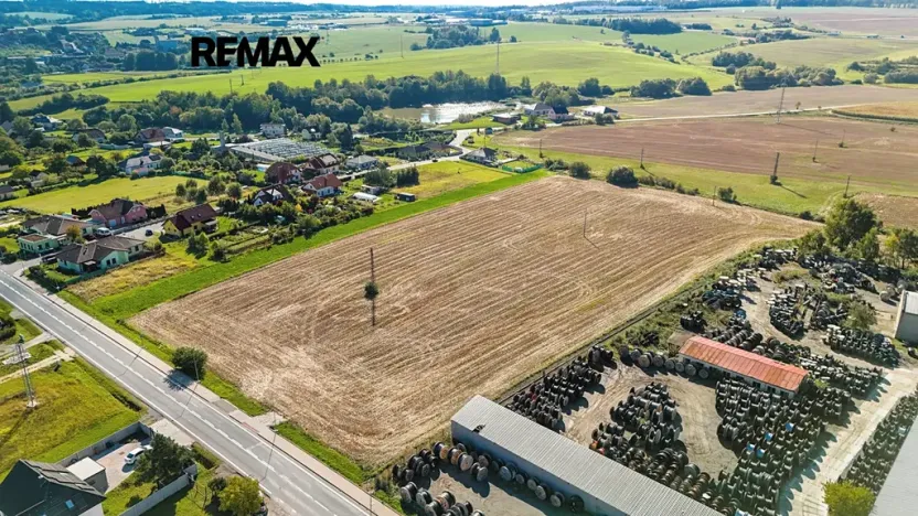 Prodej pozemku pro bydlení, Velká Bíteš, 14559 m2