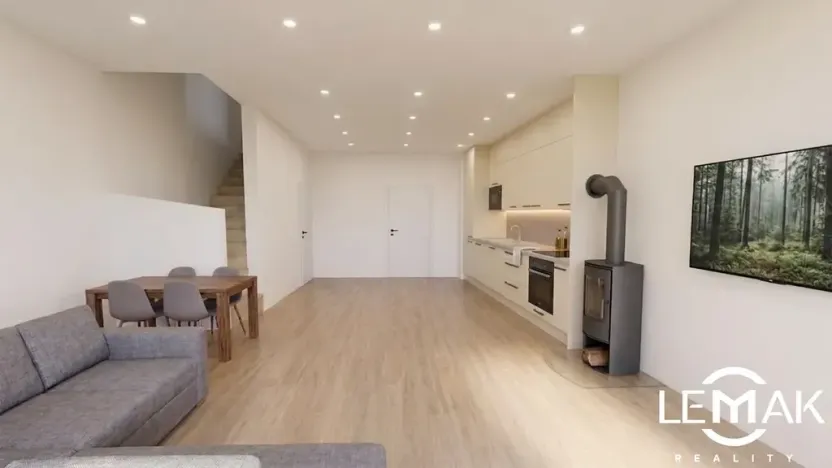 Pronájem rodinného domu, Těšetice, 109 m2