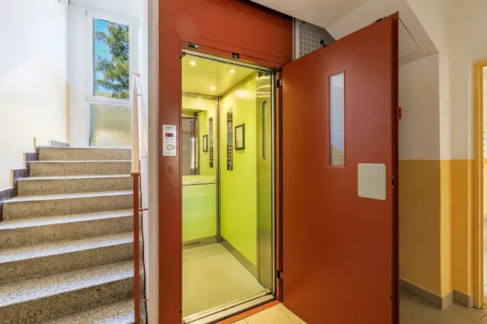 Prodej bytu 2+1, Pelhřimov, Osvobození, 60 m2