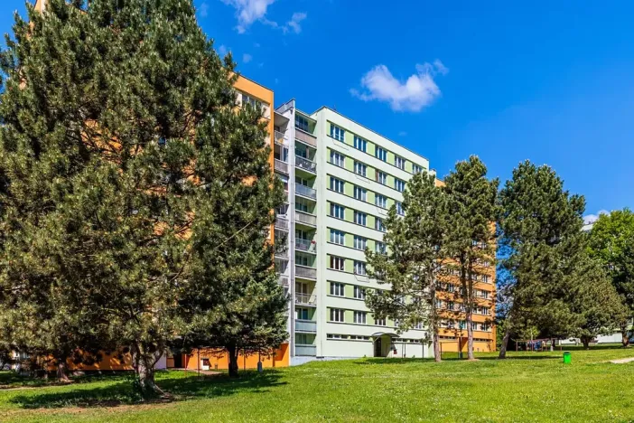 Prodej bytu 2+1, Pelhřimov, Osvobození, 60 m2