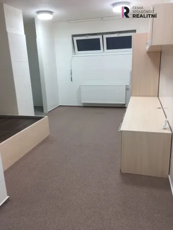 Pronájem bytu 1+kk, Brno - Sadová, Kyselkova, 30 m2