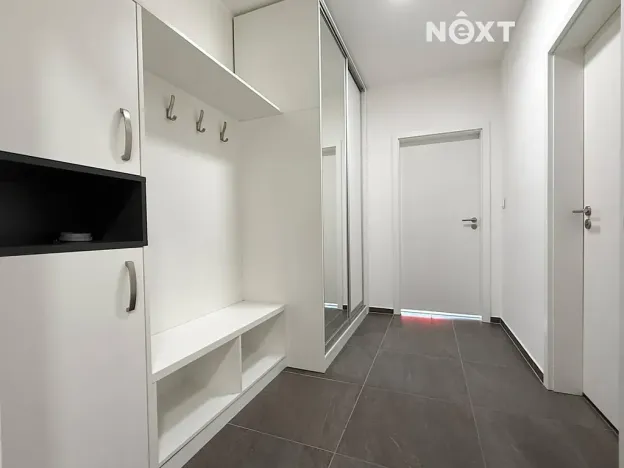 Pronájem bytu 1+kk, Vyškov, Hybešova, 34 m2