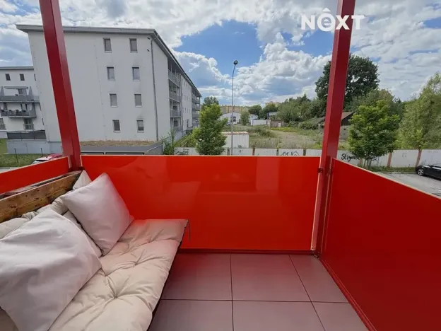 Pronájem bytu 1+kk, Vyškov, Hybešova, 34 m2