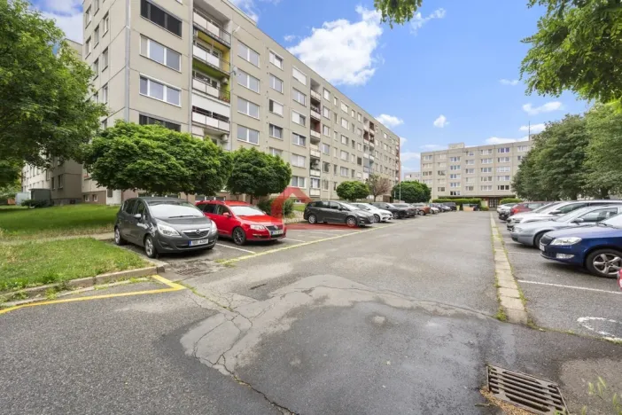 Prodej bytu 3+1, Břeclav - Charvátská Nová Ves, Na Valtické, 68 m2