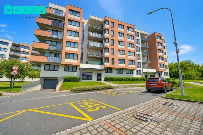 Pronájem bytu 2+kk, Olomouc - Řepčín, Aloise Rašína, 65 m2