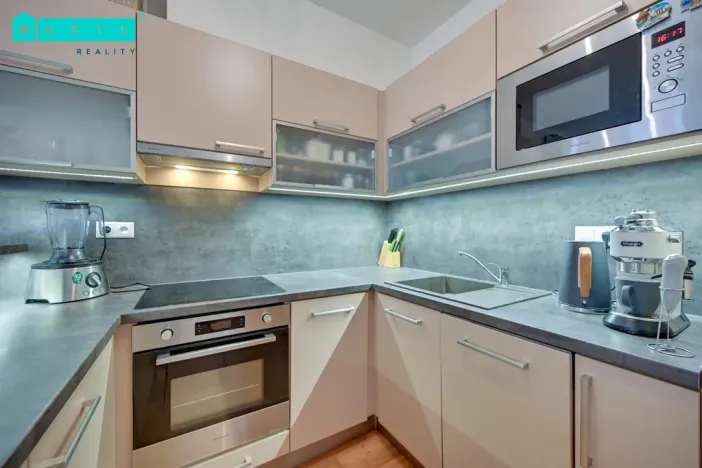 Pronájem bytu 2+kk, Olomouc - Řepčín, Aloise Rašína, 65 m2