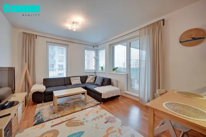 Pronájem bytu 2+kk, Olomouc - Řepčín, Aloise Rašína, 65 m2
