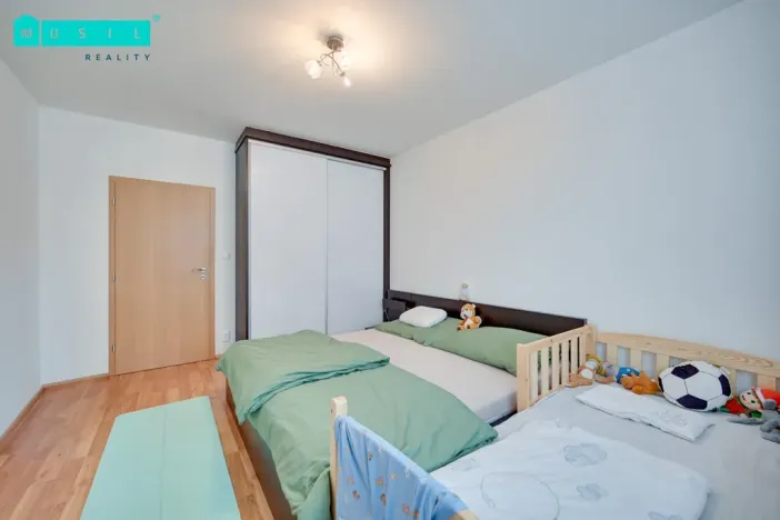 Pronájem bytu 2+kk, Olomouc - Řepčín, Aloise Rašína, 65 m2