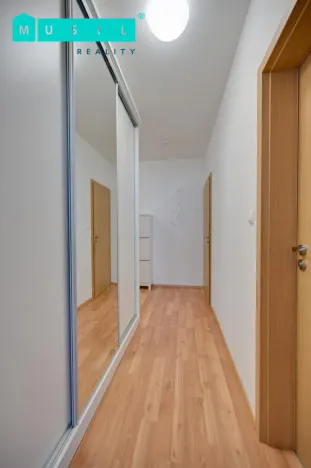 Pronájem bytu 2+kk, Olomouc - Řepčín, Aloise Rašína, 65 m2