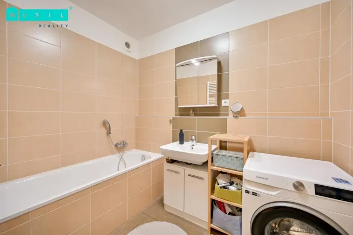 Pronájem bytu 2+kk, Olomouc - Řepčín, Aloise Rašína, 65 m2