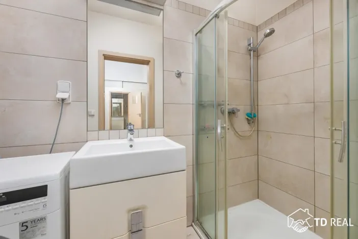 Prodej bytu 1+kk, Brno, Výpravní, 47 m2