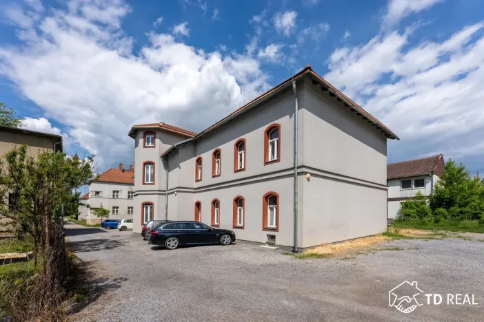 Prodej bytu 1+kk, Brno, Výpravní, 47 m2